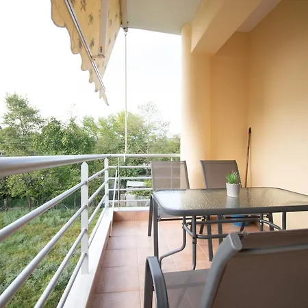 Appartement Alkinois House à Andromáchi Extérieur photo