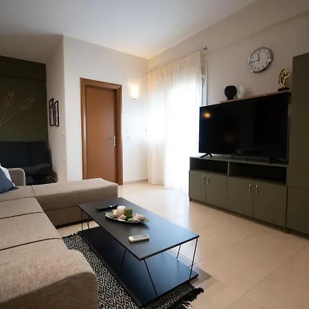 Appartement Alkinois House à Andromáchi Extérieur photo