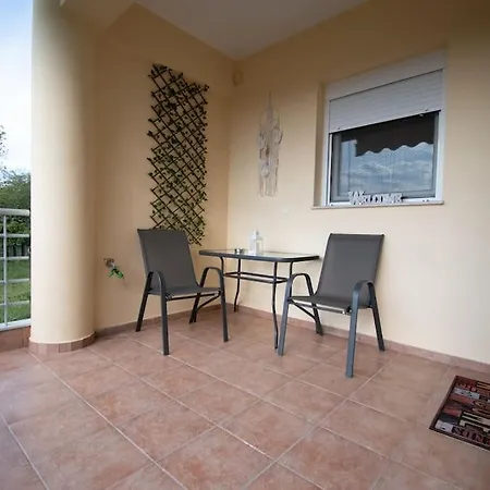 Appartement Alkinois House à Andromáchi Extérieur photo