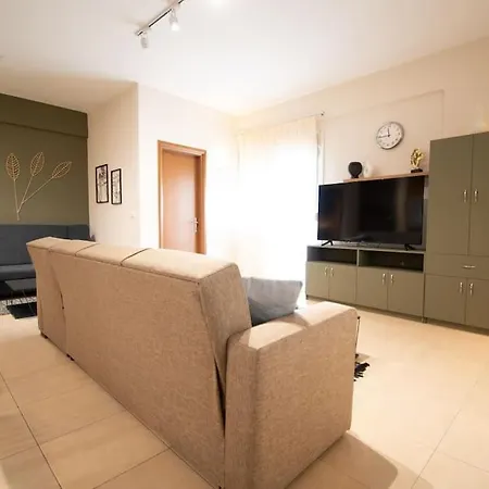 Appartement Alkinois House à Andromáchi Extérieur photo