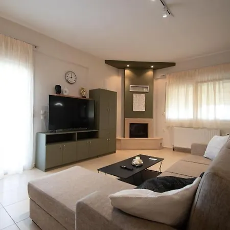 Appartement Alkinois House à Andromáchi Extérieur photo