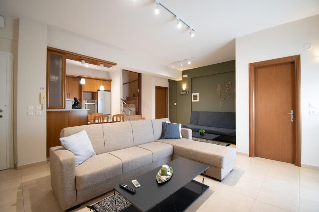 Apartment Alkinois House