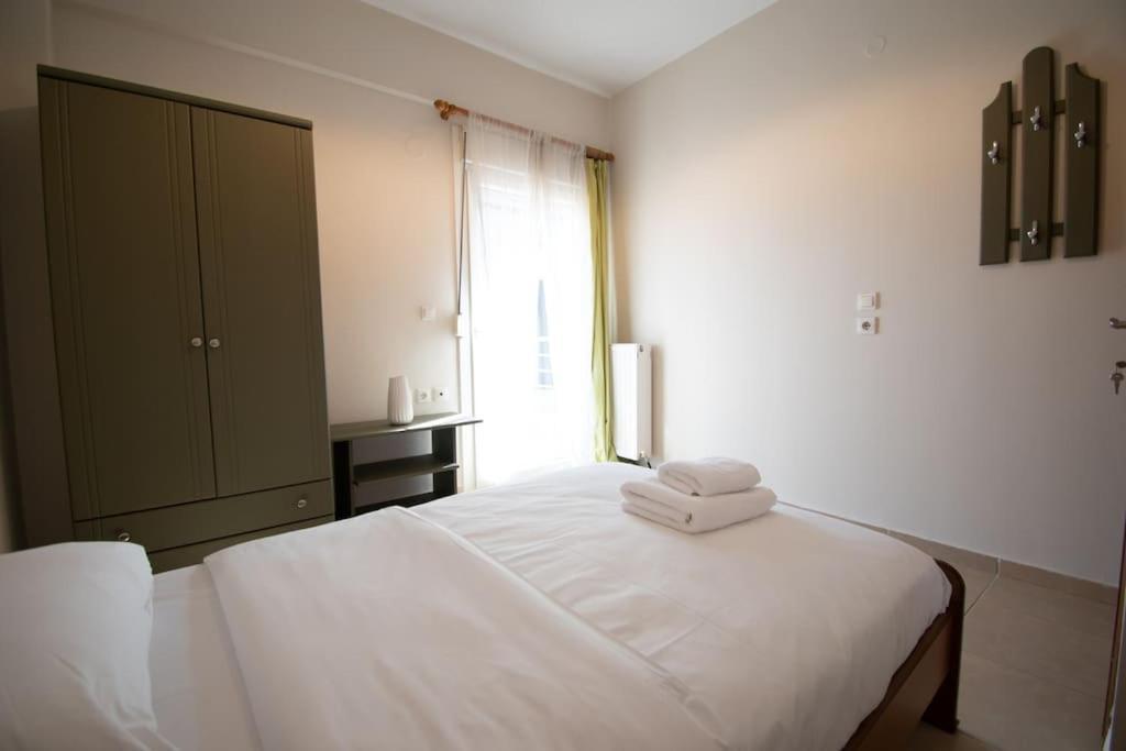Apartment Alkinois House *