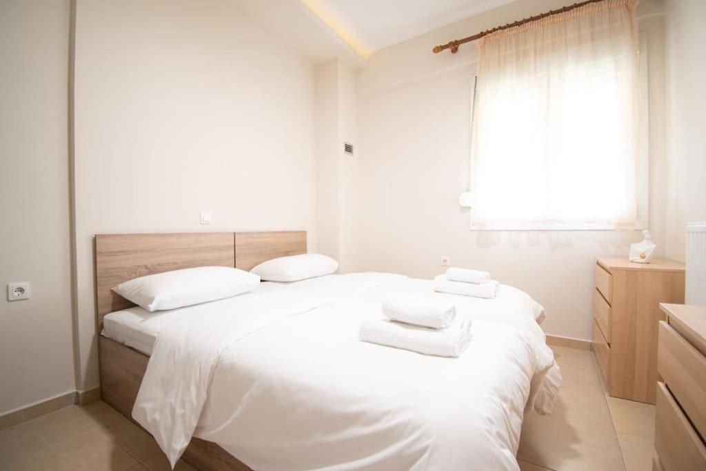 Apartment Alkinois House *