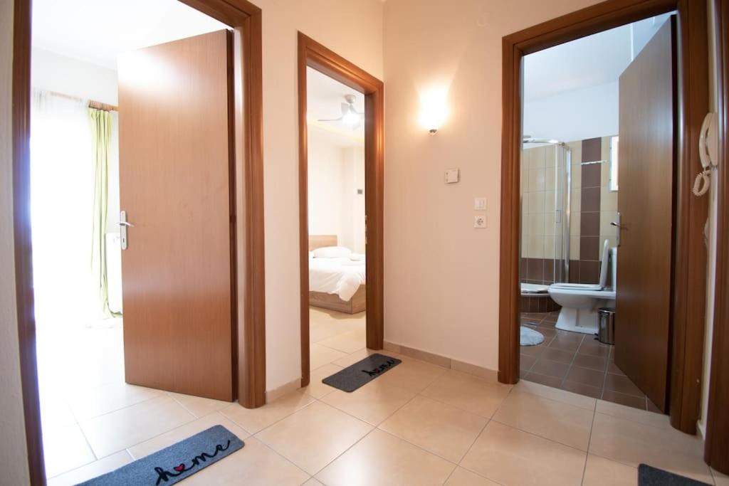 Apartment Alkinois House *