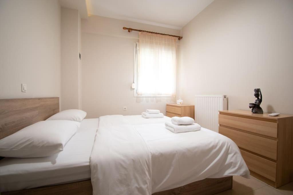Alkinois House Apartment Andromachi