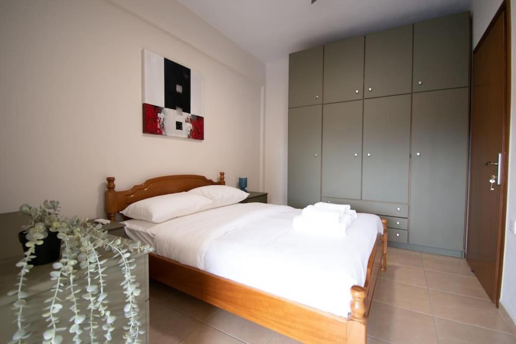 Alkinois House Apartment Andromachi