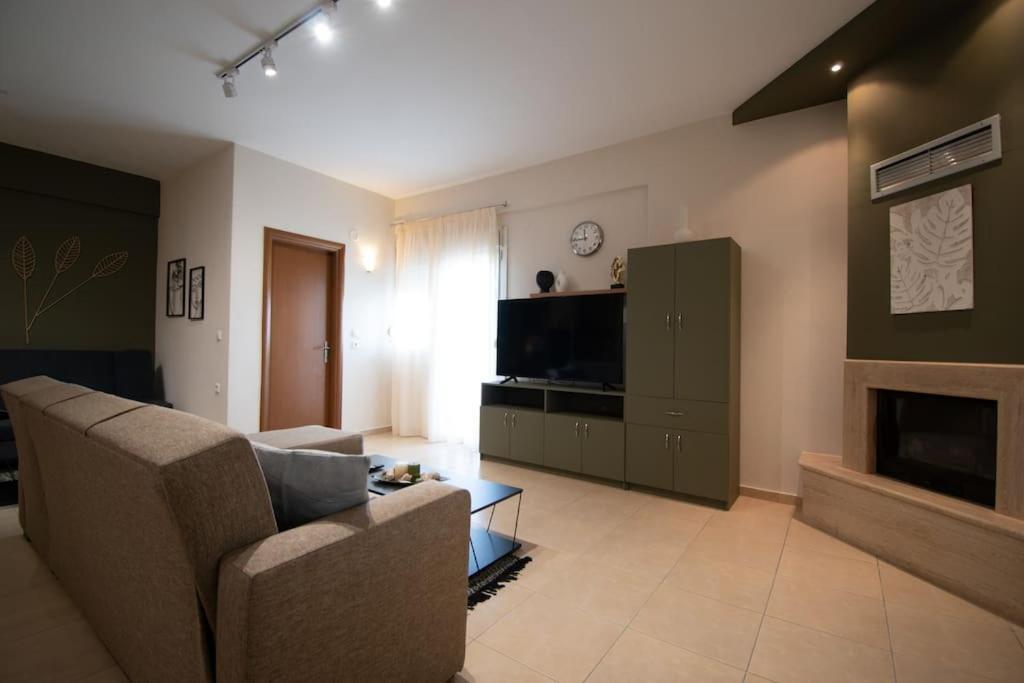 Alkinois House Apartment